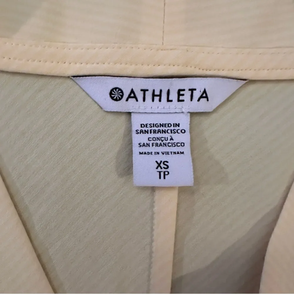Athleta gently worn